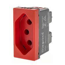 MODULO TOMADA 2P+T 20A VM 680161 ZEFFIA