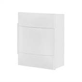 QUADRO PVC SOBREPOR 4 DIN 134104 LEGRAND