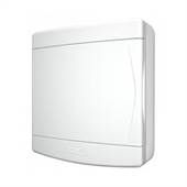 QUADRO PVC SOBREPOR 3/4 S/BARRAMENTO TIGRE