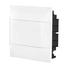 QUADRO PVC EMBUTIR 4 DIN 134004 LEGRAND