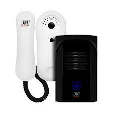 KIT PORTEIRO ELETRONICO INTER-TOUCH AL/EXTERNA JFL
