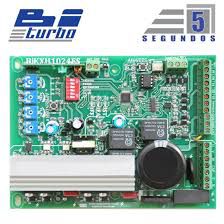 CENTRAL MOTOR BI-TURBO BIKXH1024 FS 433 MHZ ROSSI