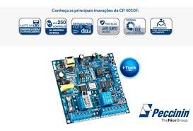 CENTRAL MOTOR PECCININ NICE ROLING CODE CP4010F