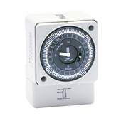 PROGRAMADOR DE HORAS-MINUTOS 220V 16A RTM-15 COEL