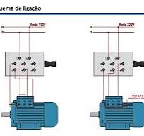 CHAVE REVERSORA 1X30A 220V 5CV MR-2 LOMBARD