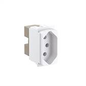 MODULO TOMADA 2P+T 10A 680160 ZEFFIA
