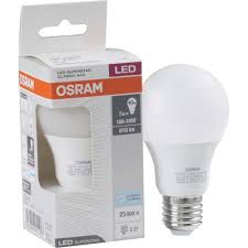 LAMPADA LED 9 WATS 806 LUMES 6500K OSRAM