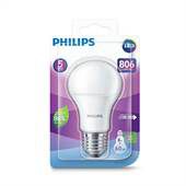 LAMPADA LED A60 8 WATS 6500K PHILIPS