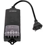 FONTE AUTOMATICA AC-DC 12,8V 3A INTELBRAS EF-1203+