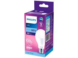 LAMPADA LED A67 13 WATS 6500K PHILIPS