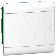 QUADRO PVC EMBUTIR 8 DIN S/B N+T EZ9E3308 SCHNEIDER