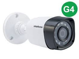 CAMERA BULLET 30 MTS HDCVI IP67 INTELBRAS VHD 3130 G4