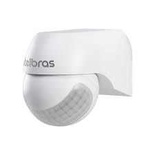 SENSOR DE PRESENÇA C/FOT 180 GR ESP-180 INTELBRAS