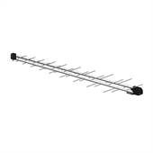ANTENA DIGITAL BLACK BANDA TOTAL 14 DBI PROELETRONIC
