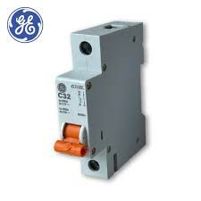DISJUNTOR GE CURVA C 1X32A G31SLC32