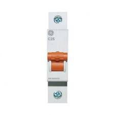 DISJUNTOR GE CURVA C 1X25A G31SLC25