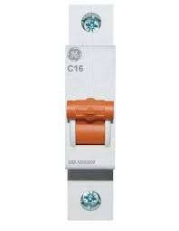 DISJUNTOR GE CURVA C 1X16A G31SLC16
