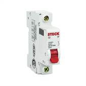 DISJUNTOR UNI.1X63A DIN 6KA STECK CEMIG