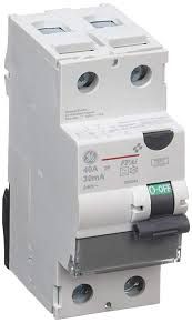 DISPOSITIVO PROTEÇAO IDR 25A 30MA 230V GE
