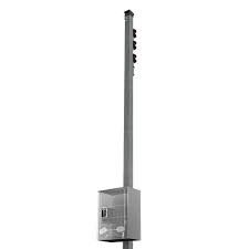 PADRÃO MONOFASICO PARA 01 CAIXA 63A 7 MTS SB PIPER