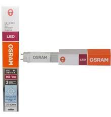 LAMPADA TUBULAR LED 10 WATS 60cm 5000K OSRAM