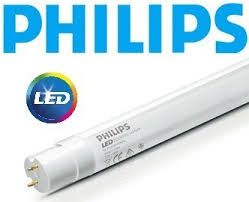 LAMPADA TUBULAR LED 18 WATS 120cm 6500K PHILIPS