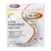SONDA PASSA FIO 15MT ALMA DE ACO TRACAO 100KG VIY