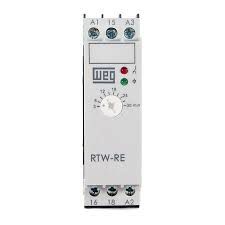 RELE TEMPORIZADOR RETARDO 30-300S 24/220VCA WEG