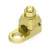 TERMINAL PRESSÃO SAPATA 25MM BRONZE INTELLI