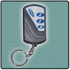 CONTROLE REMOTO ALARME INNEAR 315 MHZ TX2-CD