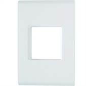 PLACA HORIZONTAL 2SS LIZ 4X2 TRAMONTINA 57106/005