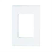 PLACA HORIZONTAL 3SS LIZ 4X2 TRAMONTINA 57106/007
