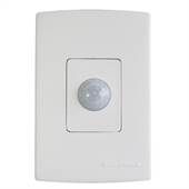 SENSOR DE PRESENÇA EMBUTIR C/FOT 180 GR QI TECNOLOGIA