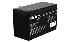 BATERIA SELADA 12V 6A XB-12LA ALARME INTELBRAS