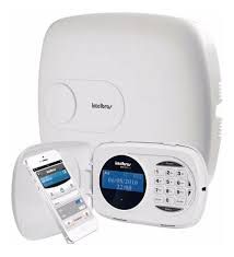 ALARME MONITORADO 18 ZONAS AMT 2018E INTELBRAS