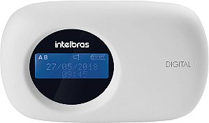 TECLADO PARA CENTRAIS XAT 2000 LCD INTELBRAS