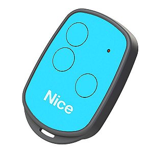 CONTROLE REMOTO RF NEW EVO AZUL 20004463 NICE