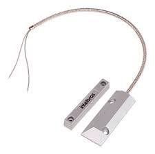 SENSOR MAGNETICO C/FIO XAS PORTA DE AÇO INTELBRAS