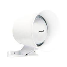 SIRENE PIEZO ELETRICA 120DB 12V 10003746 GENNO