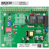 CENTRAL MOTOR SENSOR MAGNETICO NKX-30FS 433 MHZ ROSSI