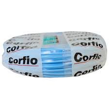 ROLO CABO FLEXÍVEL 750V 4MM AZUL CORFIO