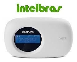 TECLADO PARA CENTRAIS XAT 4000 LCD INTELBRAS