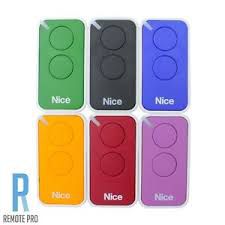 CONTROLE REMOTO RF ERA INT VERDE 20006318 NICE