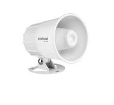 SIRENE PIEZO ELETRICA 115DB 12V SIR-2000 INTELBRAS