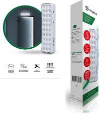LUMINARIA DE EMERGENCIA C/30 LEDS BIVOLT INTELBRAS