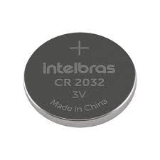 BATERIA LITHIUM 3V CR2032 INTELBRAS