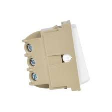 MODULO INTERRUPTOR PARALELO 10A 250V ZEFFIA 680151