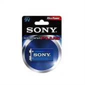 BATERIA ALCALINA 9 VOLTS SONY 6LF22 6AM6