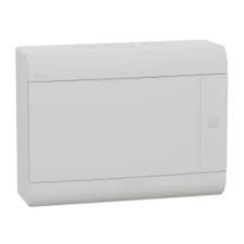 QUADRO PVC SOBREPOR 12 DIN EZ9E3512 SCHNEIDER
