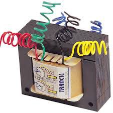 TRANSFORMADOR 50 WATS 110/220V TRANCIL 12VDC